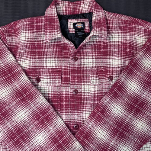 Dickies pedro bay shadow plaid - pedro,