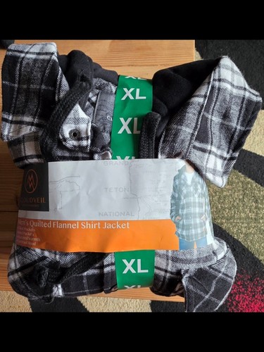 Cloudveil nwt mens - nwt, xl